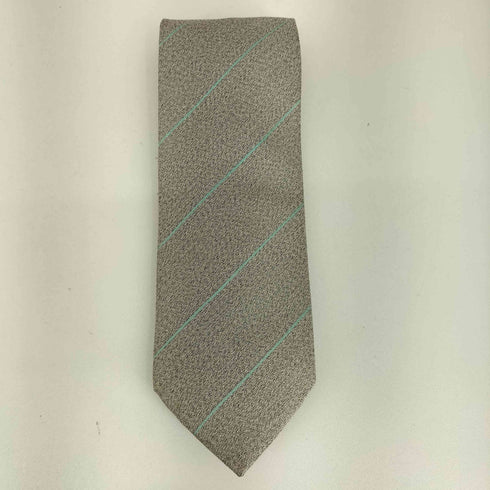 アイムイッセイミヤケ im ISSEY MIYAKE 90S シルク100ストライプネクタイ メンズ